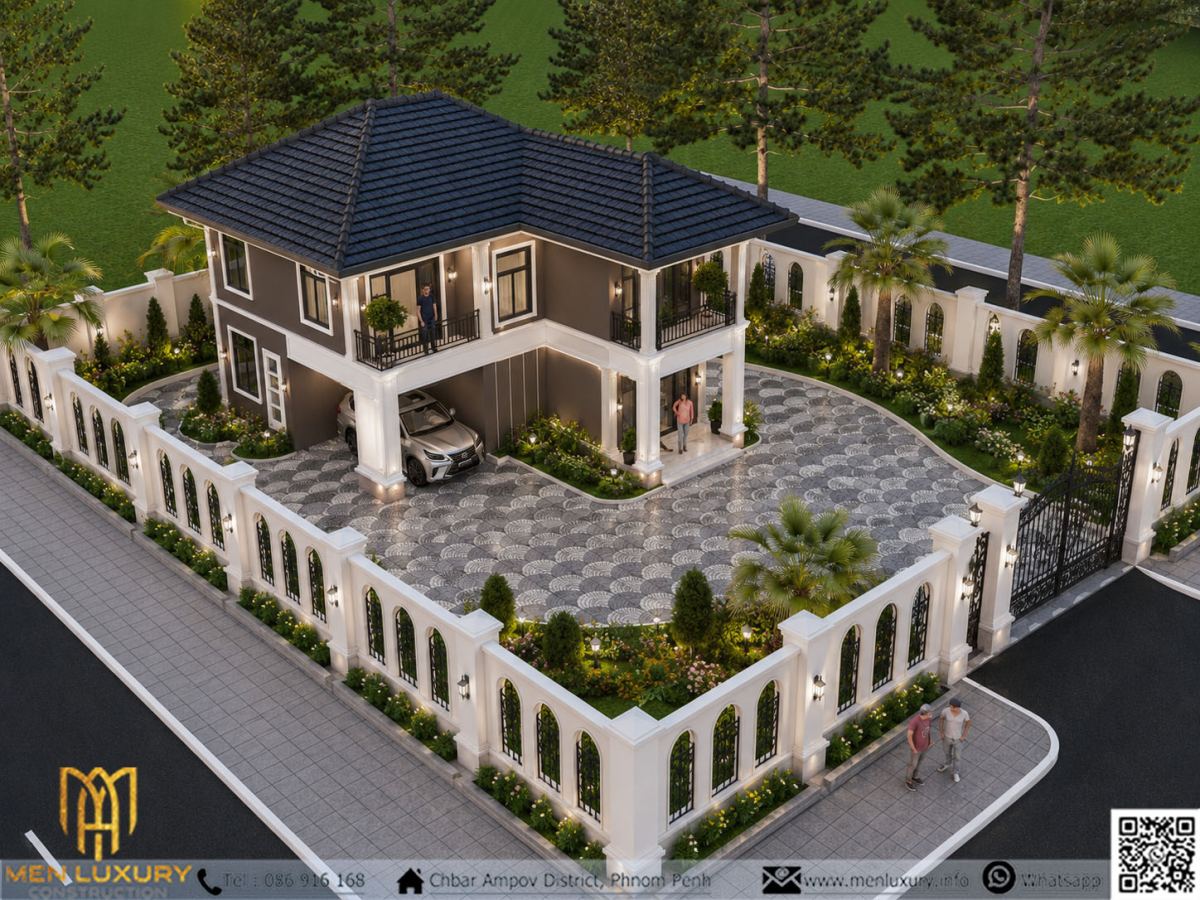 VILLA V018