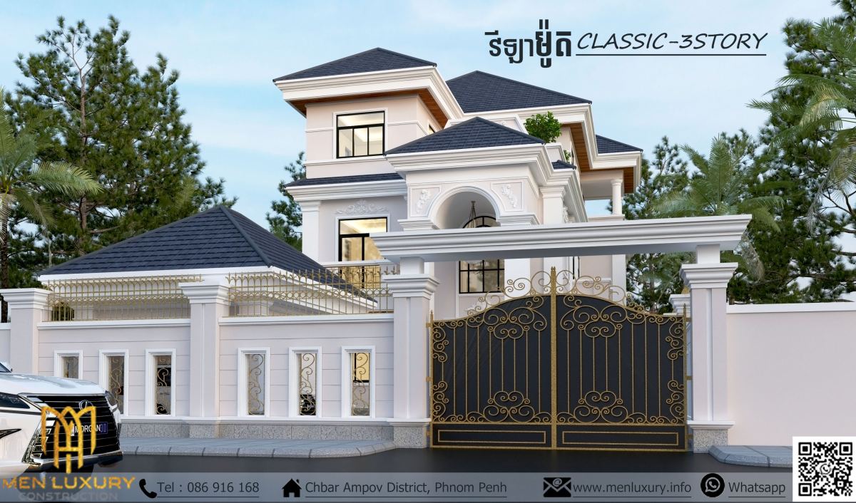 VILLA 069