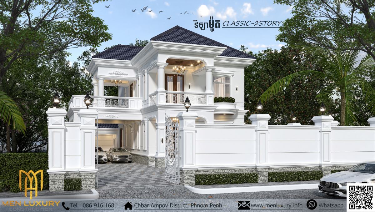 VILLA 088