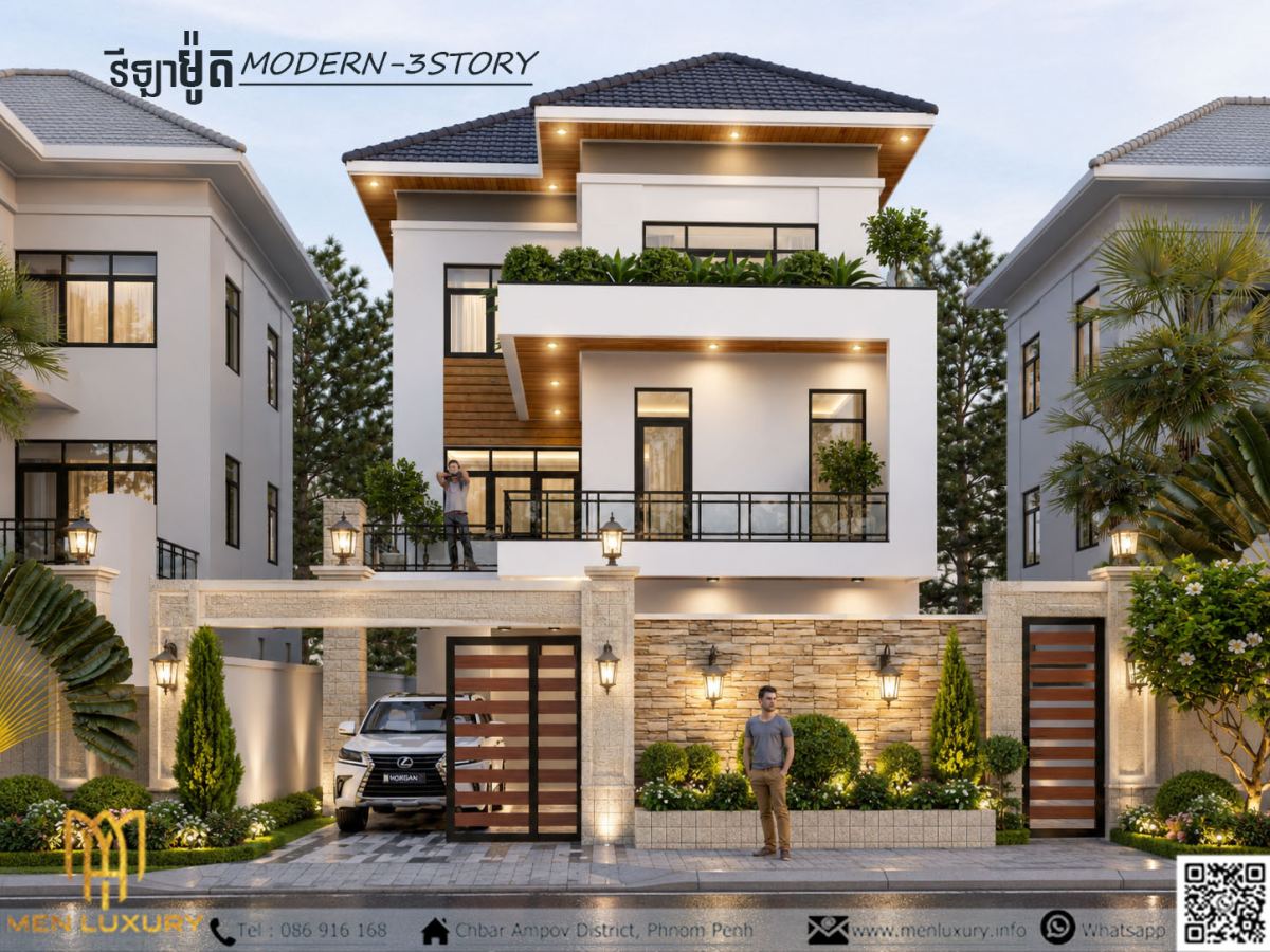 VILLA 021