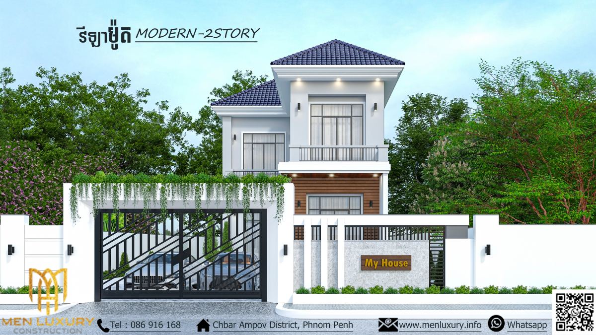 VILLA 144