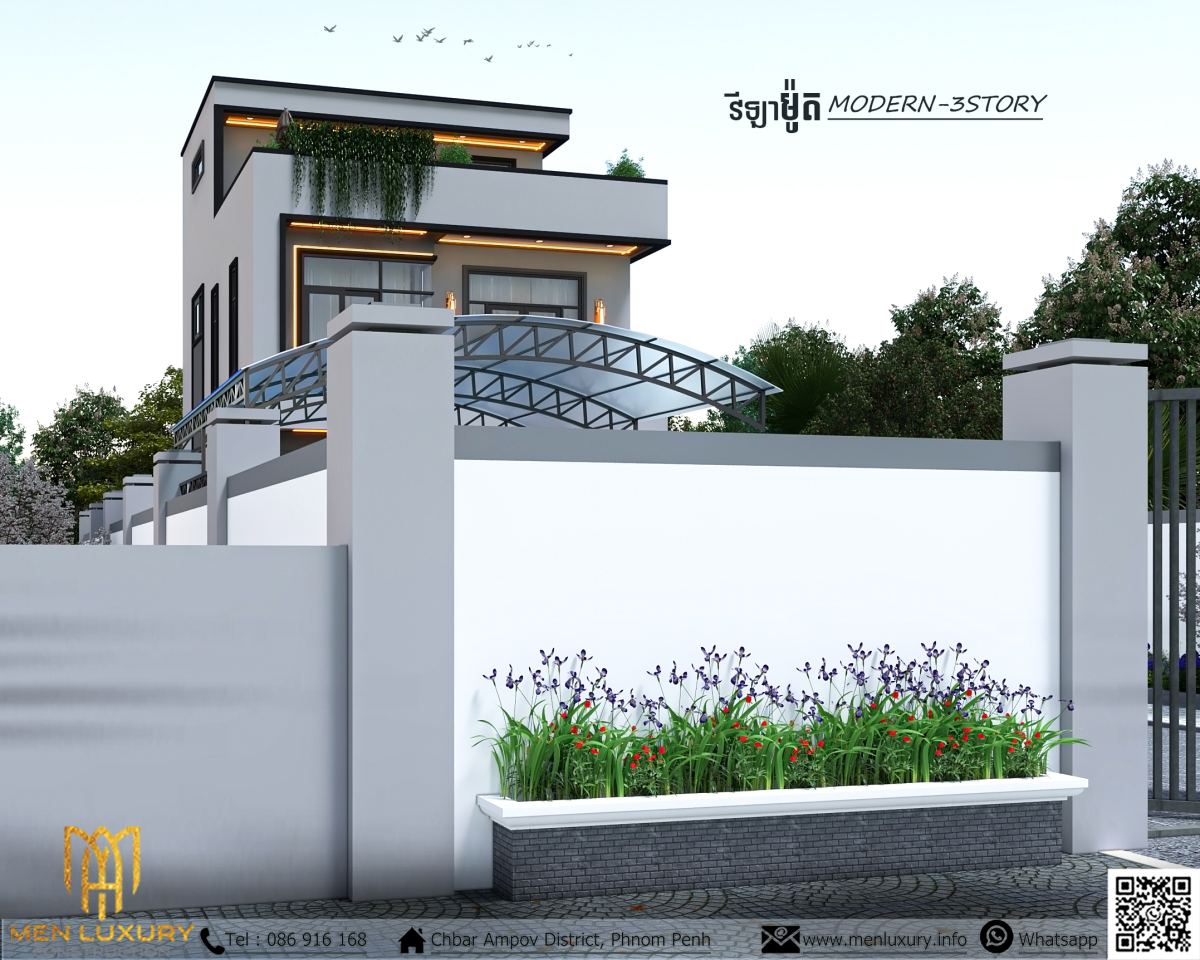 VILLA 296