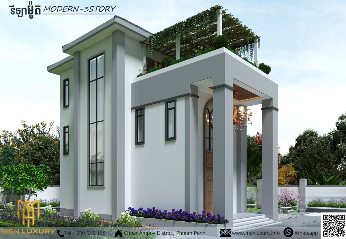 VILLA 307