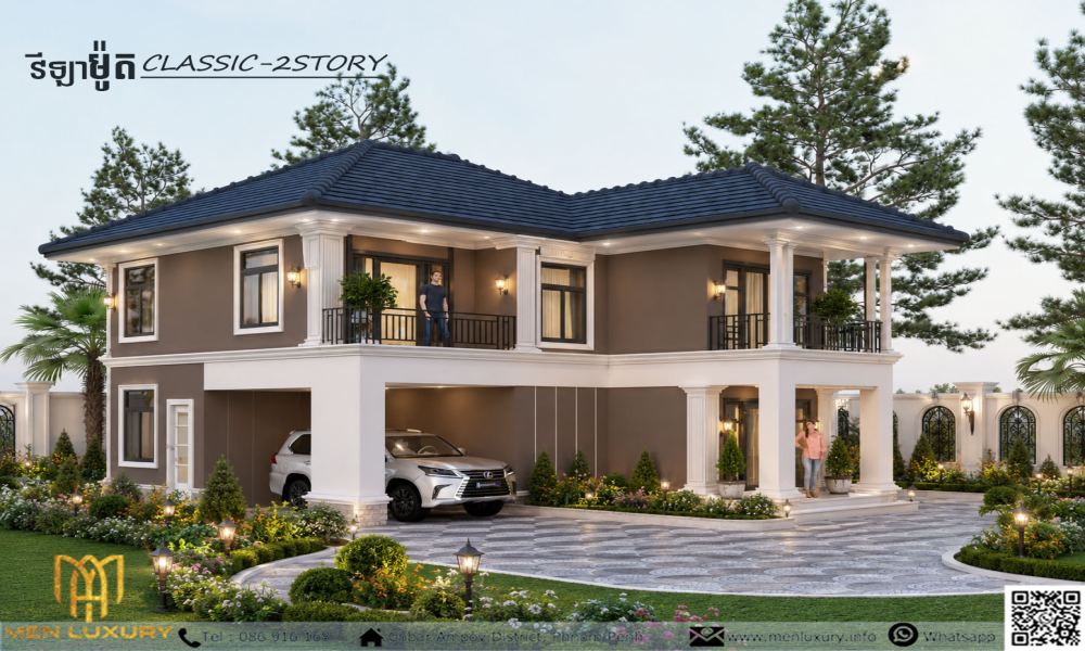 VILLA V018