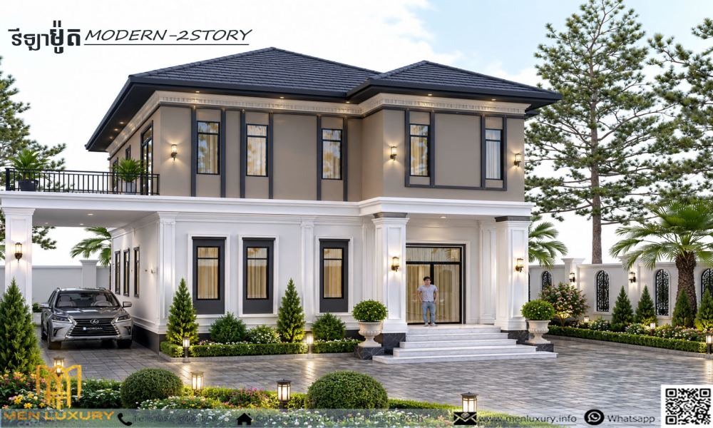 VILLA 020