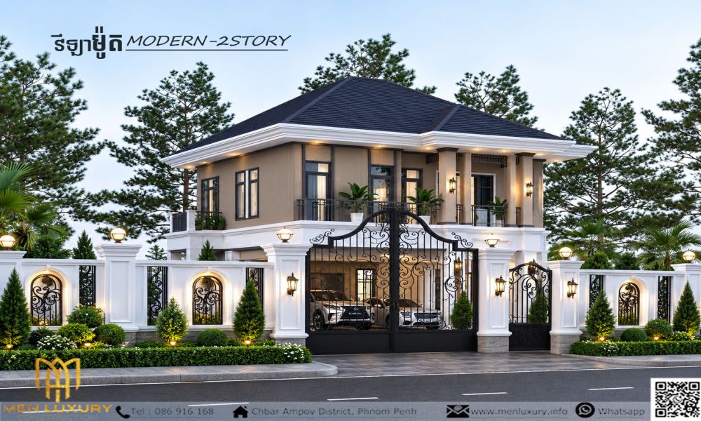 VILLA 015