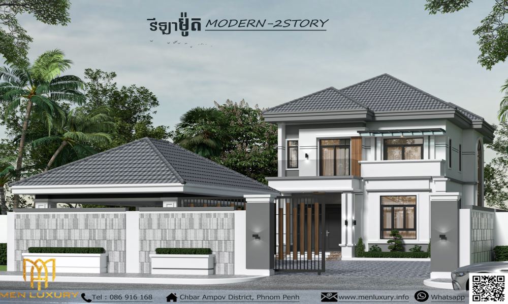 VILLA 287
