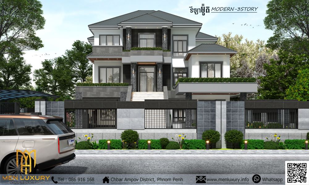 VILLA 297