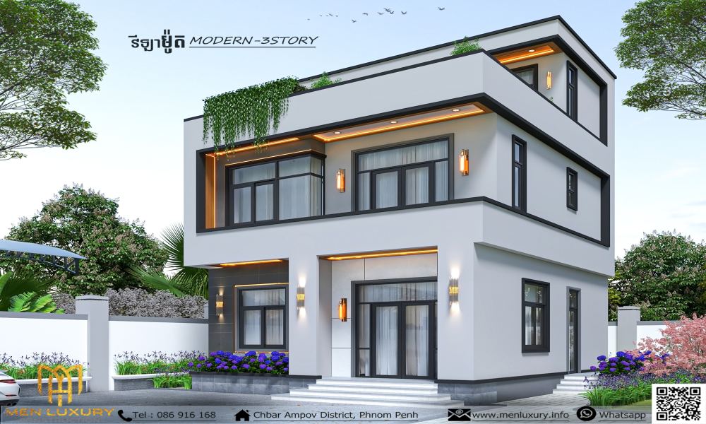 VILLA 296