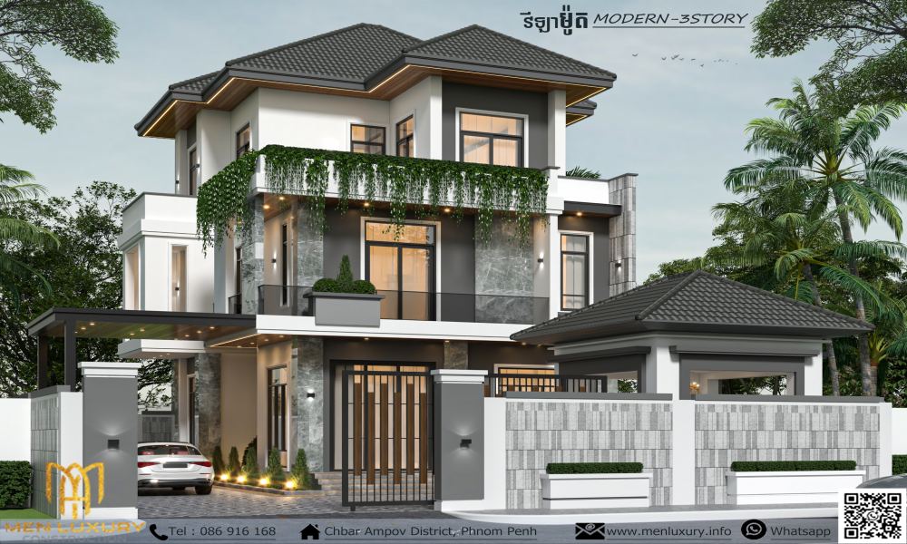 VILLA 304