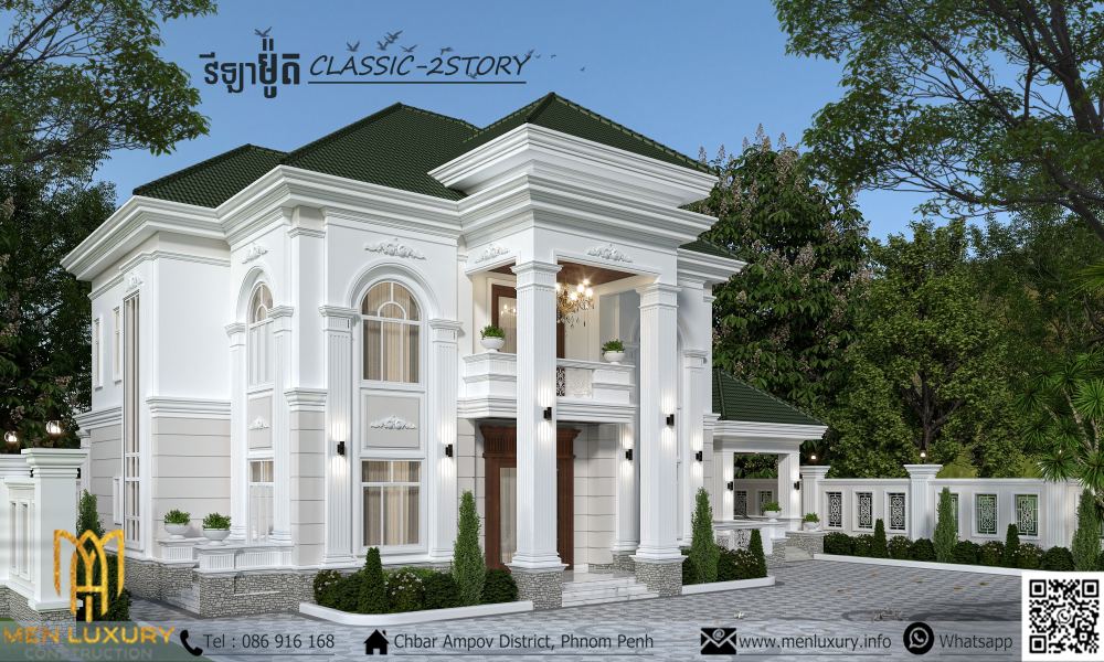 VILLA 100