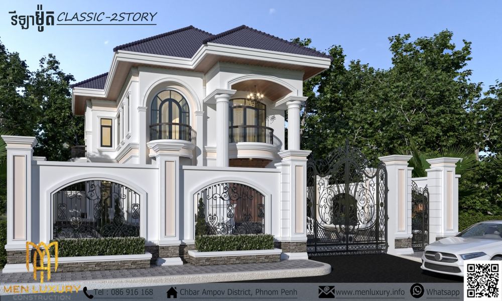 VILLA 072