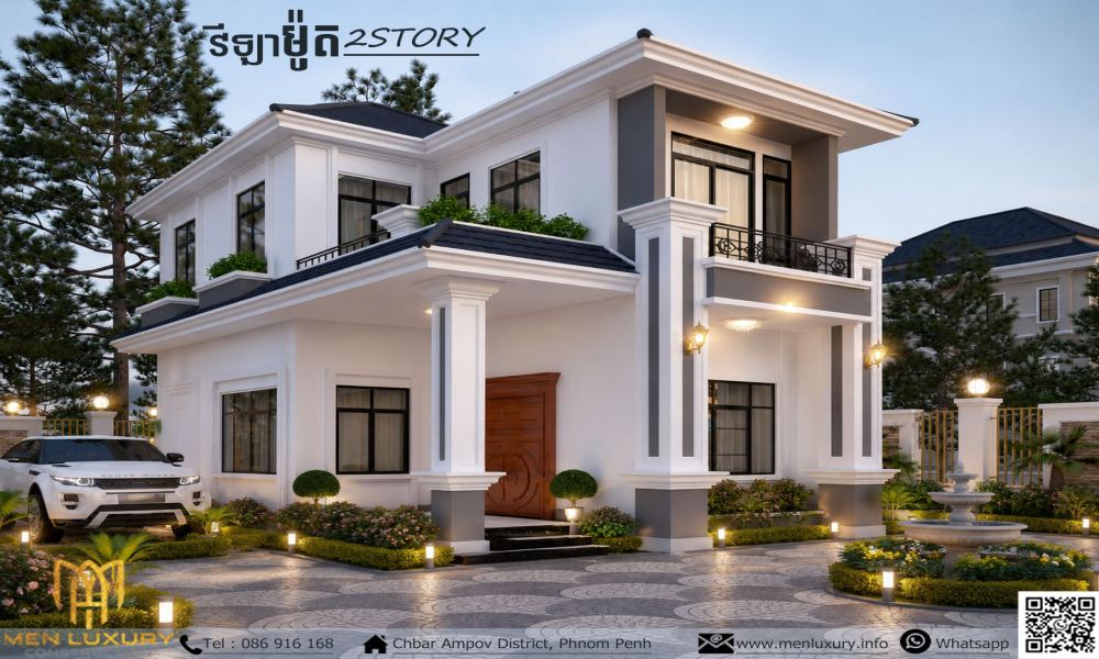 VILLA I