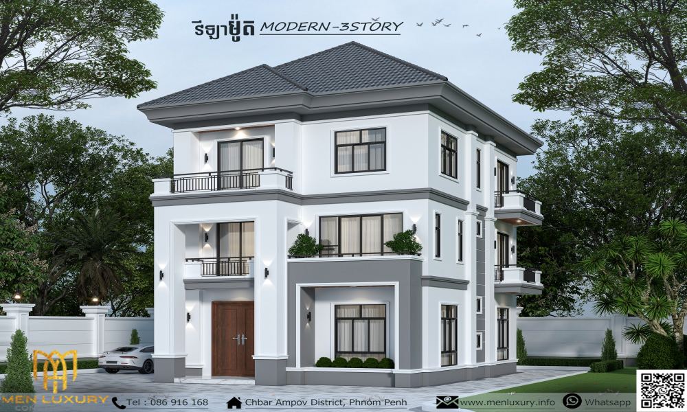 VILLA 153