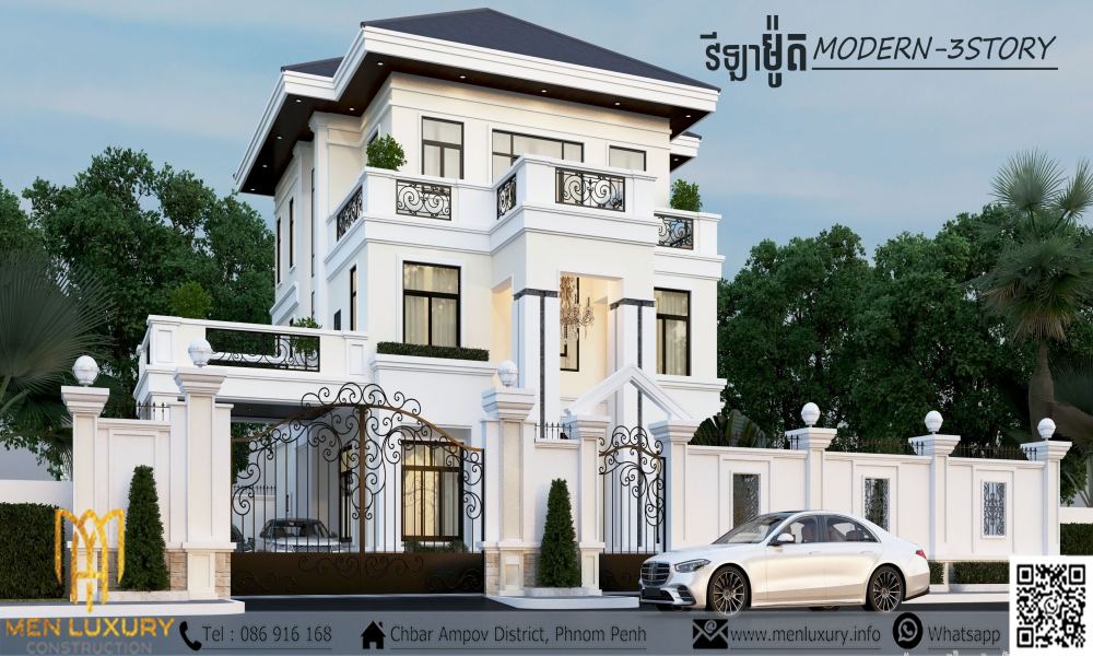 VILLA 082