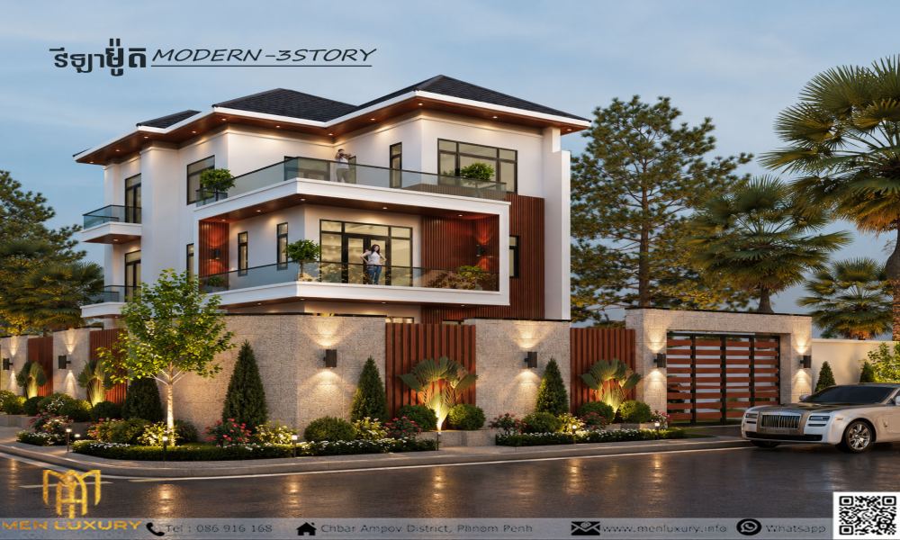 VILLA 035